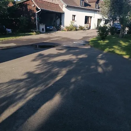 Ferienhaus La Longere Fleurie Cucq