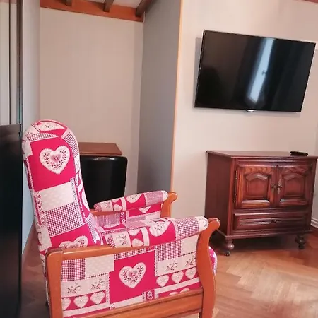 La Longere Fleurie *